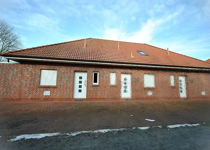 Villa Wattwurm Willi I Norddeich 